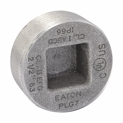 Crouse Hinds PLG1 Conduit Plug