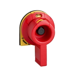 Schneider Electric GS1AH102 Tesys Rotary Handle