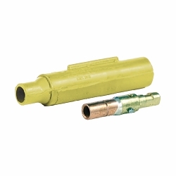 Crouse Hinds E1015-1 Vulcanized Male Plug
