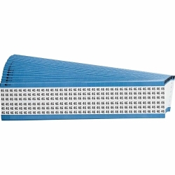 Brady WM-46-PK Wire Marker Card