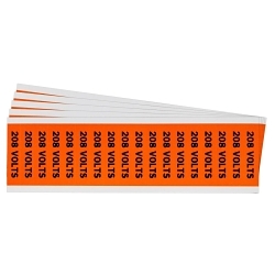 Brady 152480 Cleanlift Conduit And Voltage Label