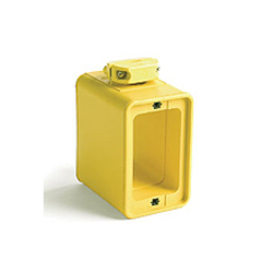 Woodhead 1301370147 Multiple Outlet Box