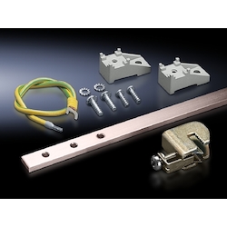 Rittal 7541000 Ground Rail
