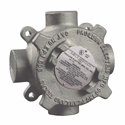 Crouse Hinds EPJ505A502 Conduit Outlet Box