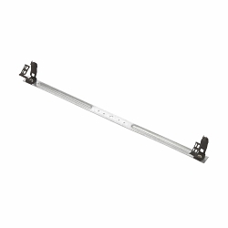 B-Line BG812-S18 Conduit and Box Support Fastener, Cold Rolled High Carbon Steel, Zinc Phosphate