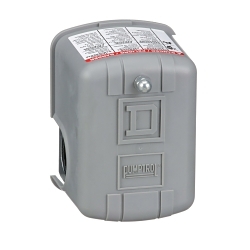 Telemecanique 9013FSG2J24 Pumptrol Pressure Switch