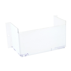 ABB OSS403 Terminal Shroud, Switch Rating 400 A, For Use With OS400 3-Pole Fusible Disconnect Switches