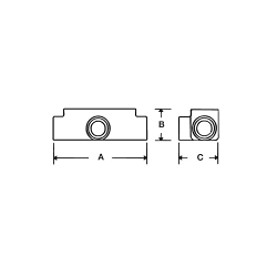 Thomas & Betts CITA-11/2