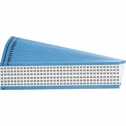Brady WM-49-PK Wire Marker Card