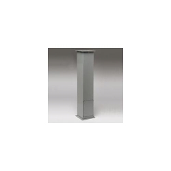 B-Line AC-2424BASE Enclosure Pedestal Base
