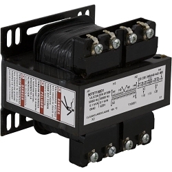 Square D 9070T100D109 Control Transformer