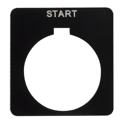 Square D (Schneider Electric) 9001KN201BP Push Button Switch