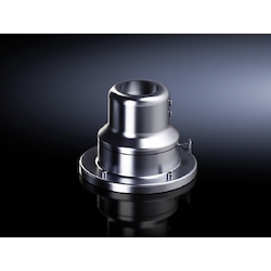 Rittal 6663400 Wall/Base Mounting Bracket | Standard Electric 