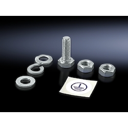 Rittal 2570000 Grounding Hardware
