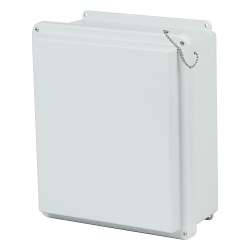 Stahlin RJ1008W W Configuration Enclosure With (4) Cover Screw