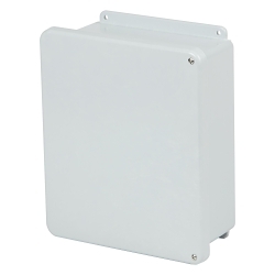 Stahlin J1008HWA HW Configuration Enclosure With (2) Cover Screw