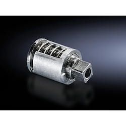 Rittal 2571000 Lock Cylinder Insert