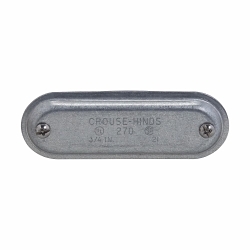 Crouse Hinds 170 Cover