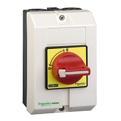 Schneider Electric VCF02GE Tesys Vario Disconnect Switch