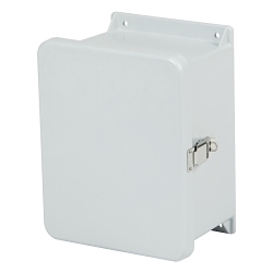 Stahlin J100806HPL Enclosure With Opaque Cover