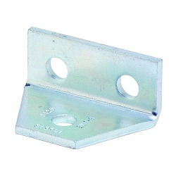 B-Line B125GRN Gusseted Shelf Angle