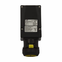 Crouse Hinds GHG5154407L3001 Ceag Pin And Sleeve Receptacle