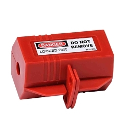 Brady 65674 Electrical Plug Lockout