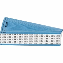 Brady WM-P1-PK Wire Marker Card