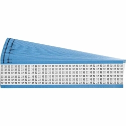 Brady WM-32-PK Wire Marker Card