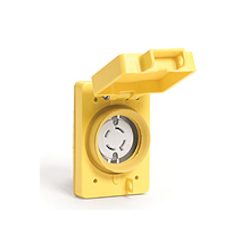 Woodhead 1301470175 Receptacle