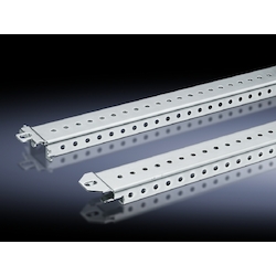 Rittal 8612240 Punched Rail