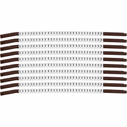 Brady SCN15-1 Wire Marker