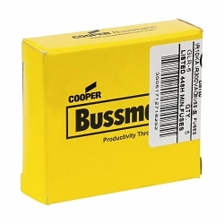 Bussmann GLR-6