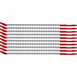 Brady SCN10-W Wire Marker