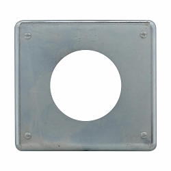 Crouse Hinds S612 Receptacle Cover