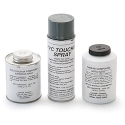 Robroy PBTOUCHUP-GRAY-PT RedH2OT Patching Compound