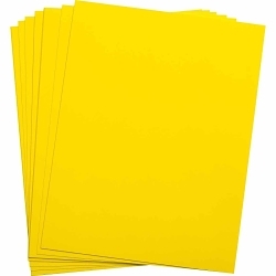Brady LAT-28-747Y-25-SH Laser Printable Label