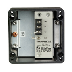 Littelfuse SE-MRE-600 Enclosure Kit