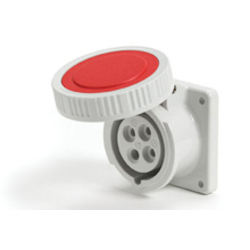 Woodhead 1301500177 Pin and Sleeve Receptacle