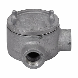 Crouse Hinds GUAL69 Conduit Outlet Box