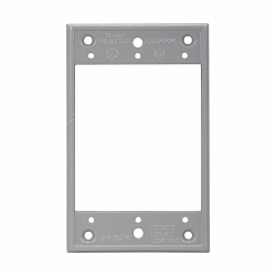Crouse Hinds TP7120 Outlet Box Extension