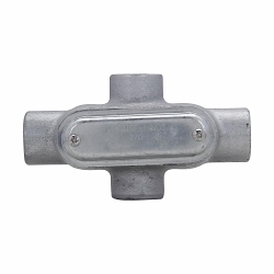 Crouse Hinds X17CG Condulet Snappack Conduit Outlet Body
