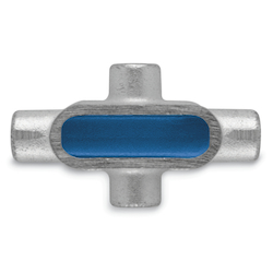 Thomas & Betts T38TB BlueKote Conduit Body