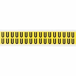 Brady 3420-U Letter Label