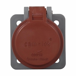 Crouse Hinds E1016SC-31 E1016 SNAP BACK COVER NEMA 3R