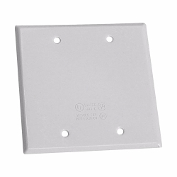 Crouse Hinds TP7296 Outlet Cover