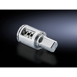 Rittal 2525000 Lock Cylinder Insert