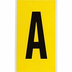 Brady 3470-A Letter Label