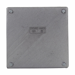 Crouse Hinds RS1 Junction Box