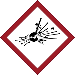 Brady 121202 Pictogram Label